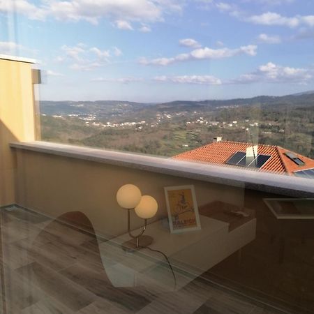 Bikeinn Vouzela Bagian luar foto