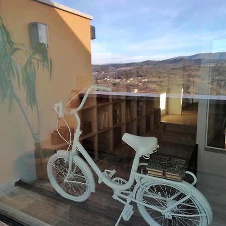 Bikeinn Vouzela Bagian luar foto