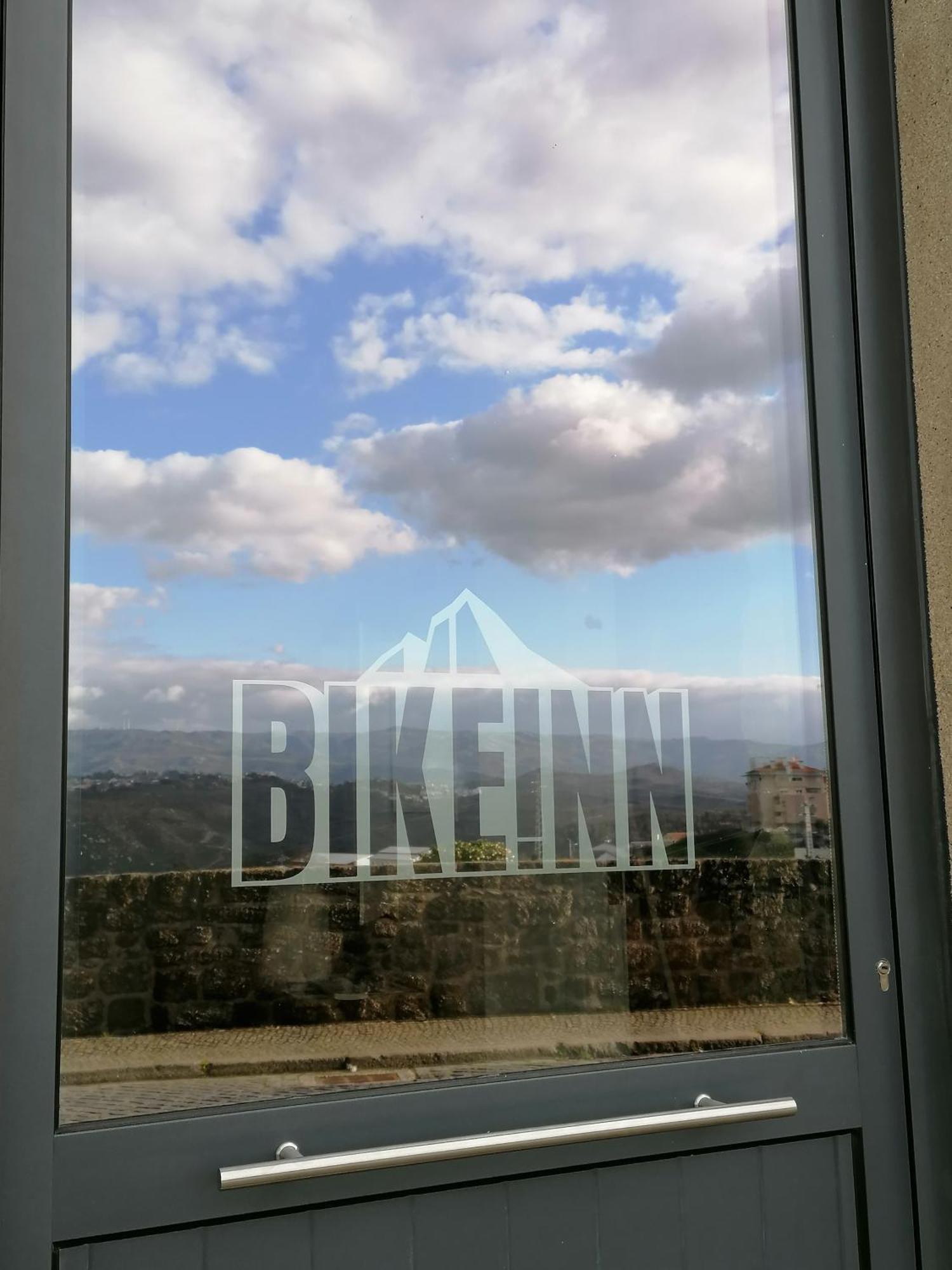 Bikeinn Vouzela Bagian luar foto