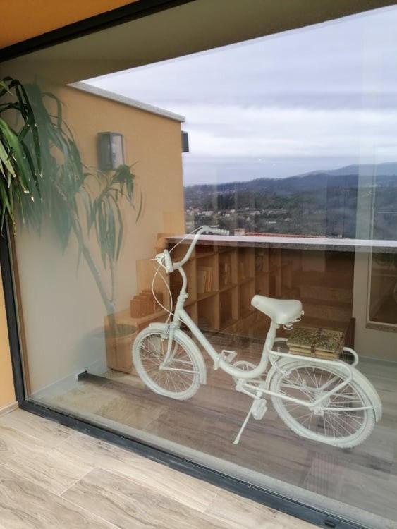 Bikeinn Vouzela Bagian luar foto