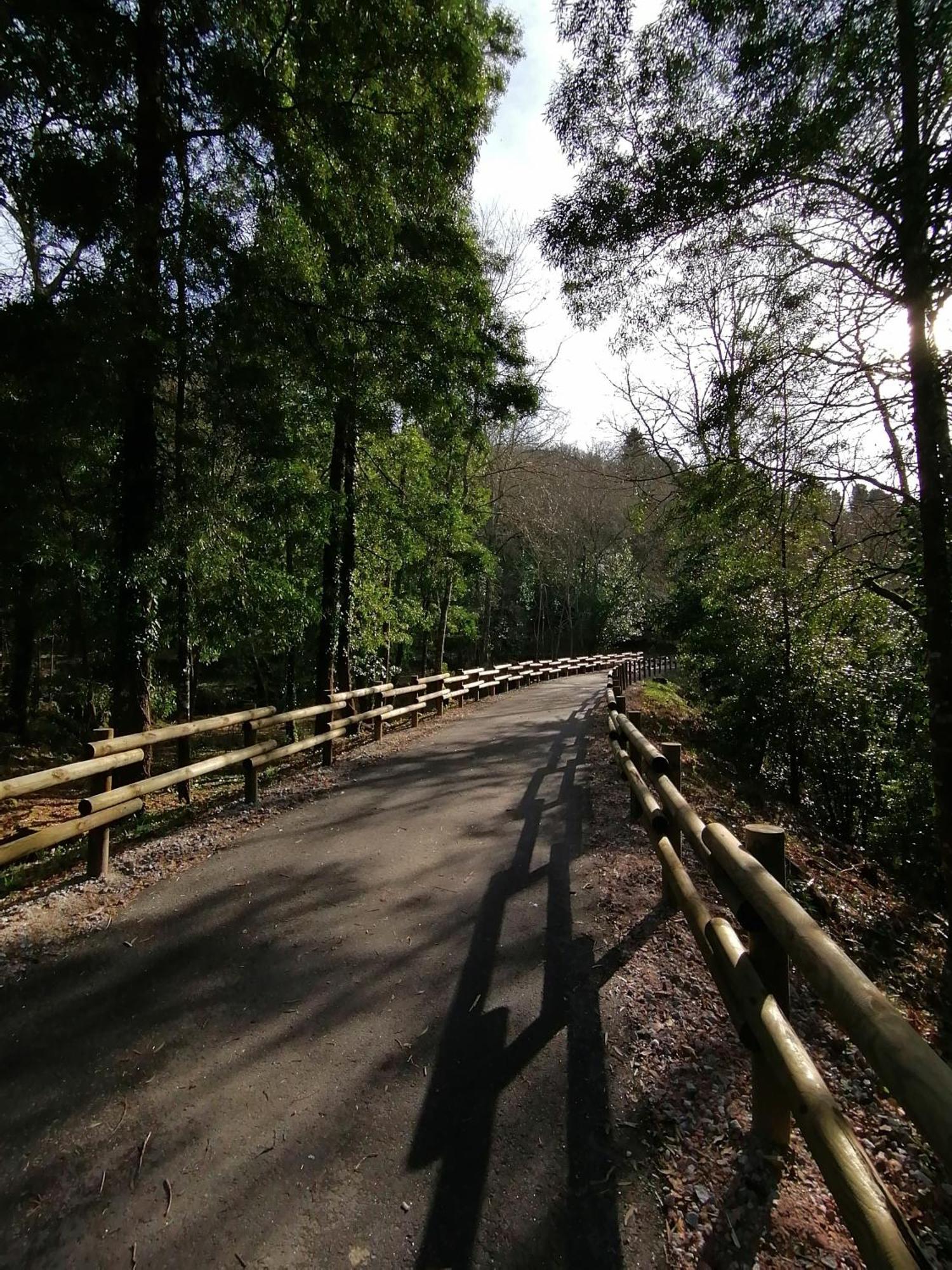 Bikeinn Vouzela Bagian luar foto